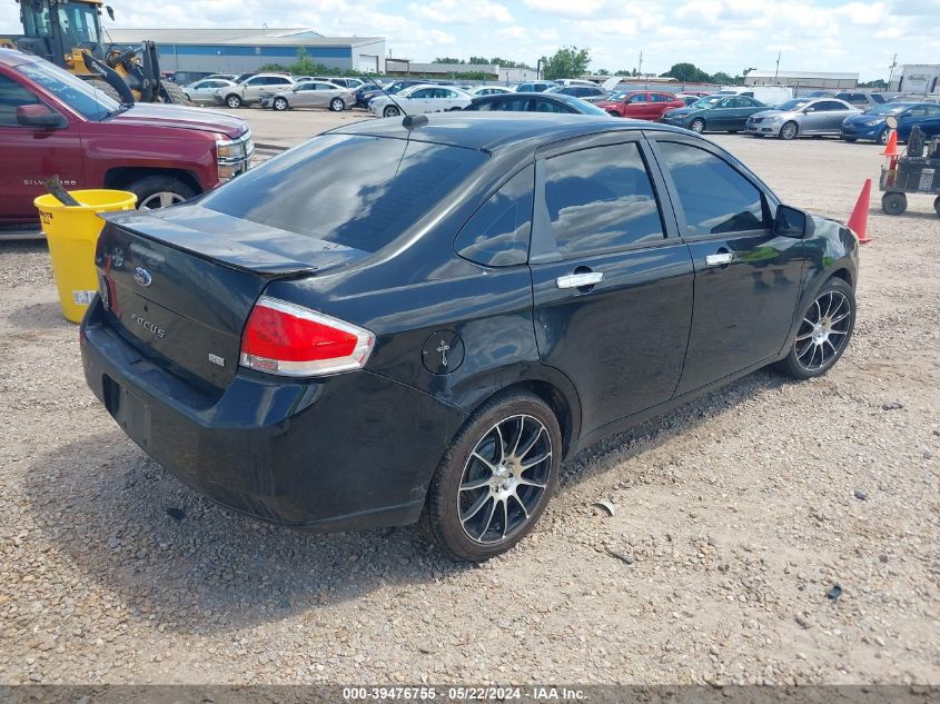 2009 Ford Focus Ses VIN: 1FAHP36N19W213218 Lot: 39476755