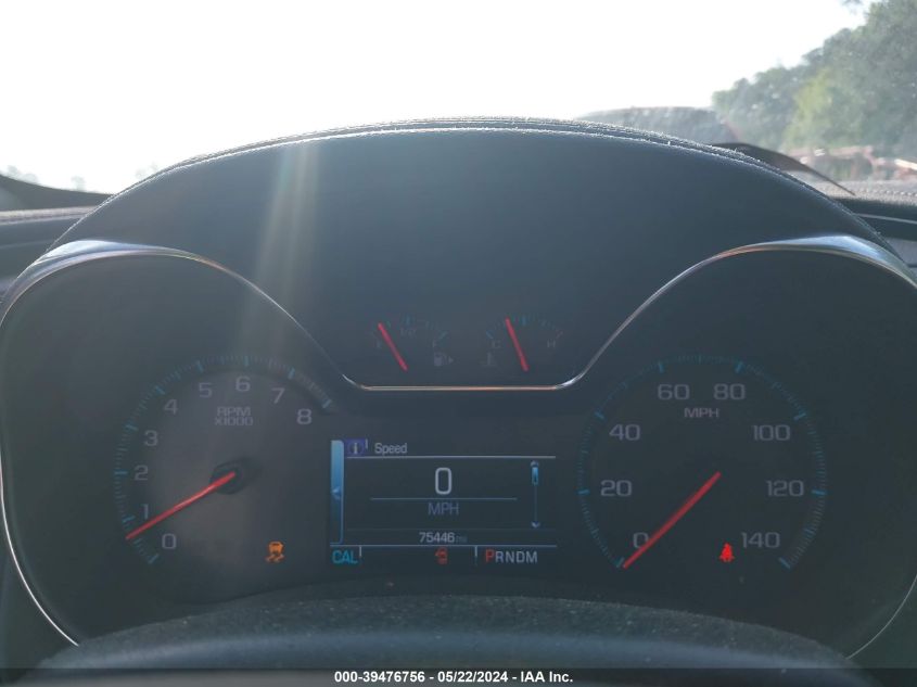 2020 Chevrolet Impala Fwd Lt VIN: 1G11Z5S34LU104544 Lot: 39476756