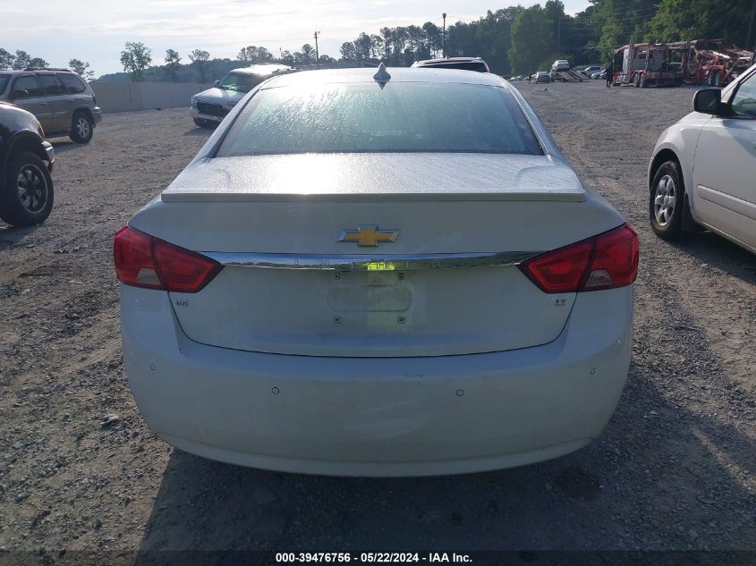 2020 Chevrolet Impala Fwd Lt VIN: 1G11Z5S34LU104544 Lot: 39476756