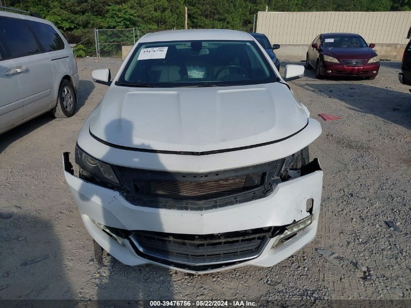 2020 Chevrolet Impala Fwd Lt VIN: 1G11Z5S34LU104544 Lot: 39476756