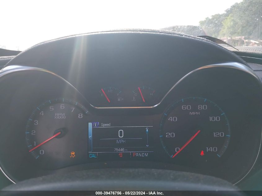 2020 Chevrolet Impala Fwd Lt VIN: 1G11Z5S34LU104544 Lot: 39476756