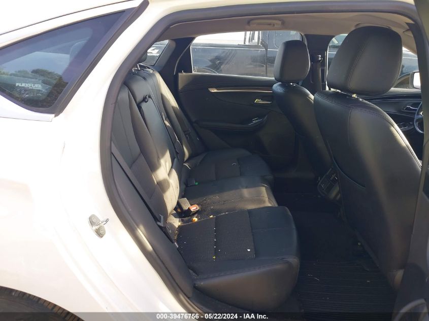 2020 Chevrolet Impala Fwd Lt VIN: 1G11Z5S34LU104544 Lot: 39476756