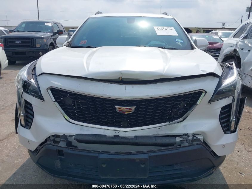 2019 Cadillac Xt4 Sport VIN: 1GYFZER43KF229348 Lot: 39476758