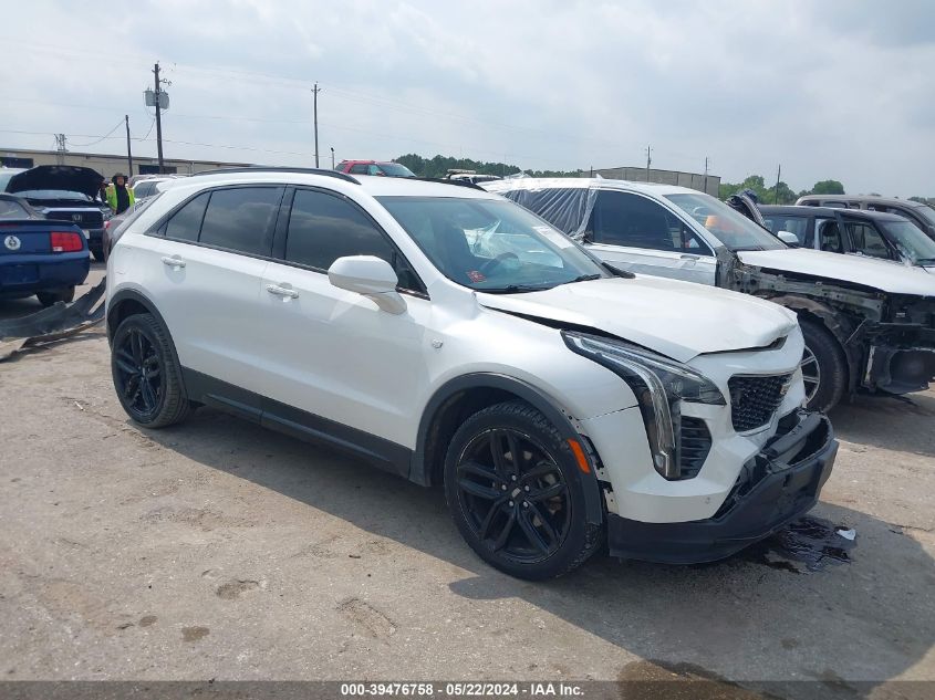 2019 Cadillac Xt4 Sport VIN: 1GYFZER43KF229348 Lot: 39476758