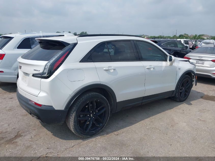 2019 Cadillac Xt4 Sport VIN: 1GYFZER43KF229348 Lot: 39476758