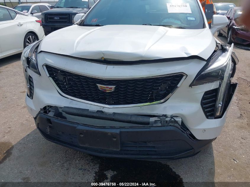 2019 Cadillac Xt4 Sport VIN: 1GYFZER43KF229348 Lot: 39476758