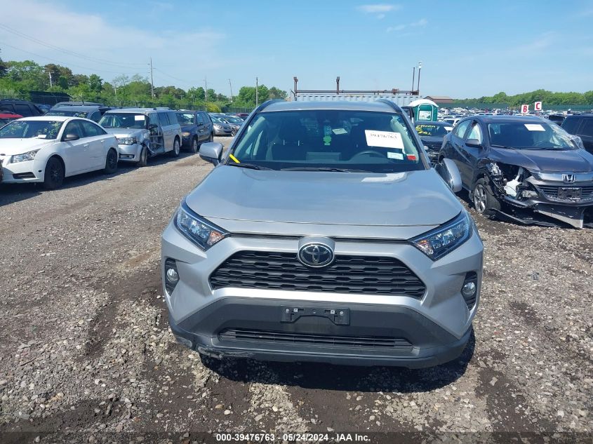 2021 Toyota Rav4 Xle VIN: 2T3P1RFV0MW201921 Lot: 39476763