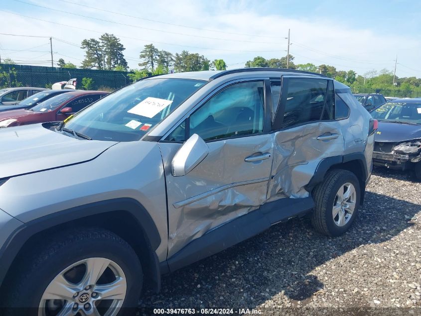 2021 Toyota Rav4 Xle VIN: 2T3P1RFV0MW201921 Lot: 39476763