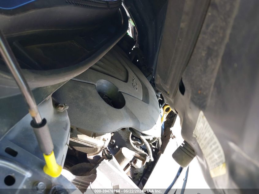 2013 Hyundai Accent Gls VIN: KMHCT4AE3DU563222 Lot: 39476764