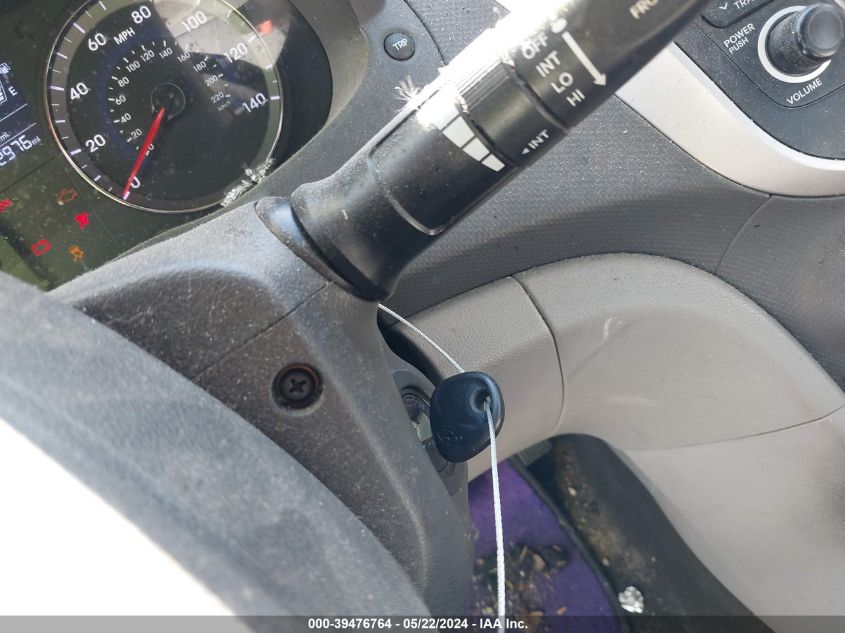 2013 Hyundai Accent Gls VIN: KMHCT4AE3DU563222 Lot: 39476764