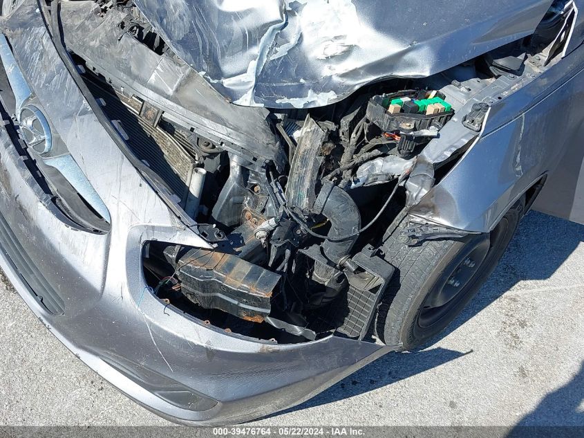 2013 Hyundai Accent Gls VIN: KMHCT4AE3DU563222 Lot: 39476764