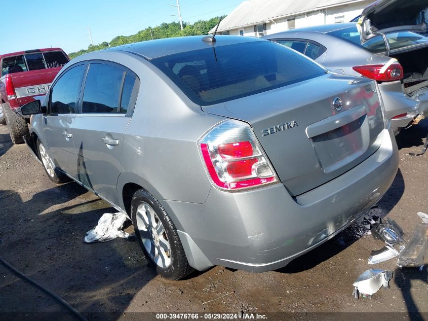 2008 Nissan Sentra 2.0Sl VIN: 3N1AB61E18L686093 Lot: 39476766