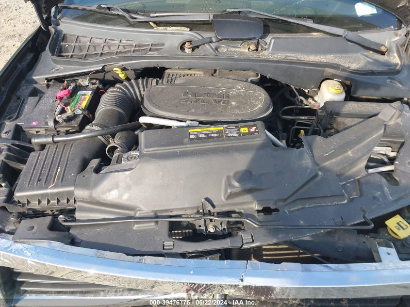 2009 Dodge Durango Slt VIN: 1D8HB48T39F715255 Lot: 39476775