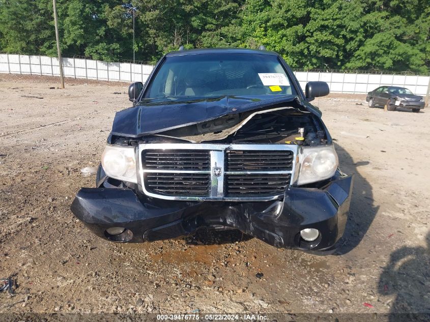 2009 Dodge Durango Slt VIN: 1D8HB48T39F715255 Lot: 39476775