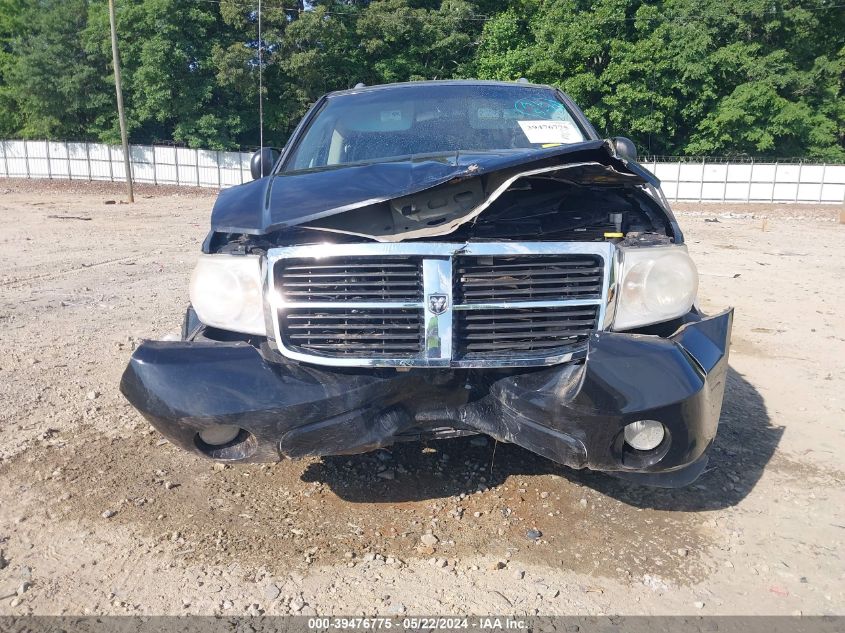 2009 Dodge Durango Slt VIN: 1D8HB48T39F715255 Lot: 39476775