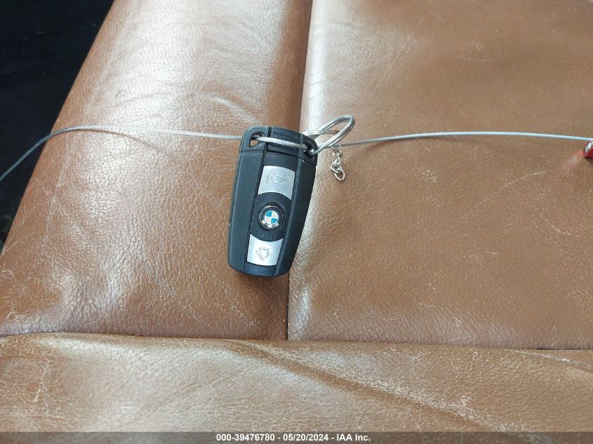 2009 BMW X5 xDrive30I VIN: 5UXFE43529L261196 Lot: 39476780