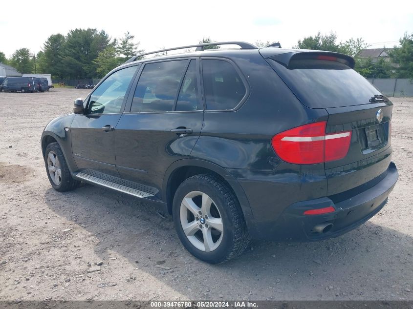 2009 BMW X5 xDrive30I VIN: 5UXFE43529L261196 Lot: 39476780