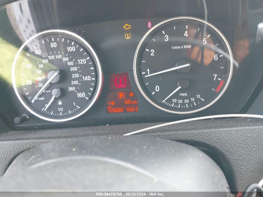 2009 BMW X5 xDrive30I VIN: 5UXFE43529L261196 Lot: 39476780