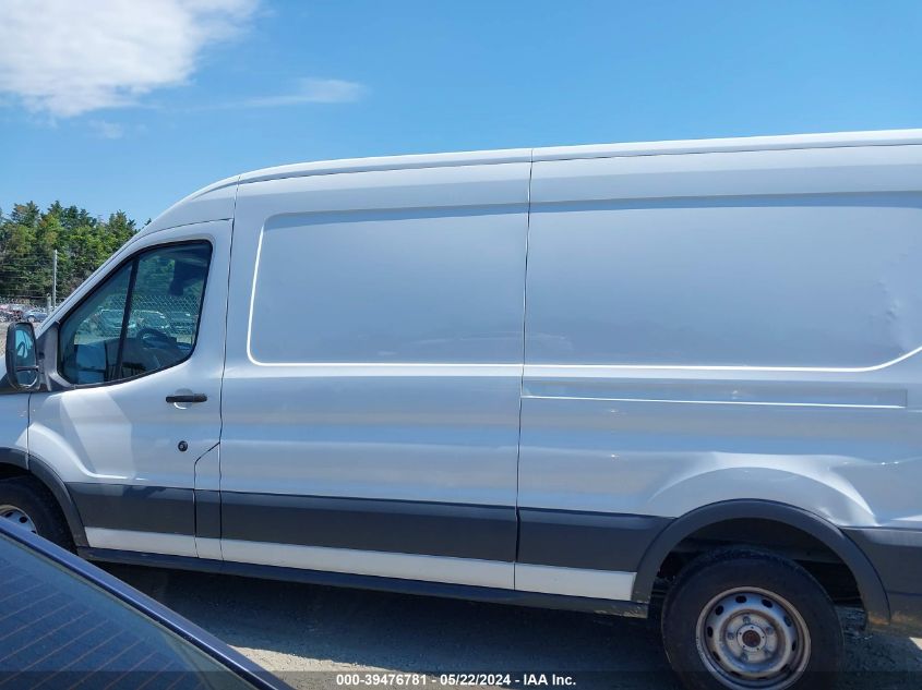 2018 Ford Transit-250 VIN: 1FTYR2CM7JKA78056 Lot: 39476781