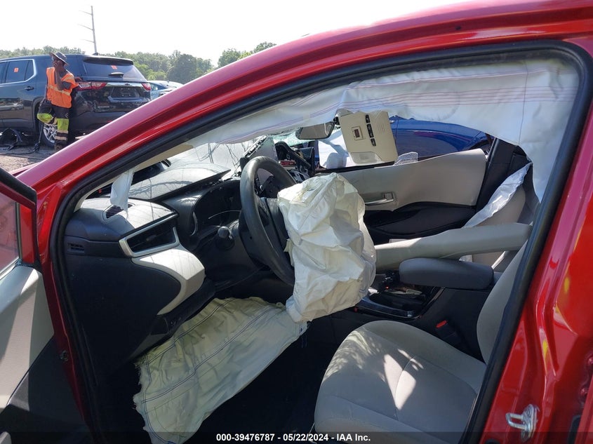 2020 TOYOTA COROLLA LE - 5YFEPRAE5LP010551