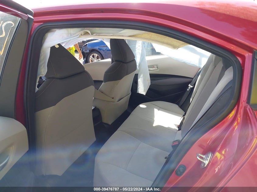 2020 TOYOTA COROLLA LE - 5YFEPRAE5LP010551