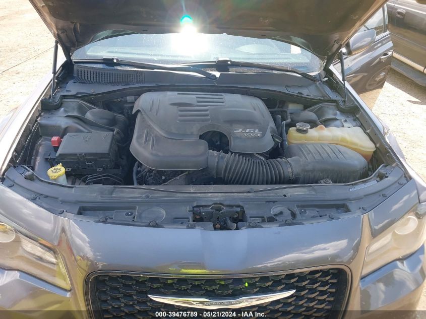 2015 Chrysler 300 300S VIN: 2C3CCAGGXFH756957 Lot: 39476789