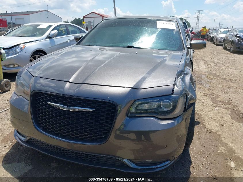 2015 Chrysler 300 300S VIN: 2C3CCAGGXFH756957 Lot: 39476789