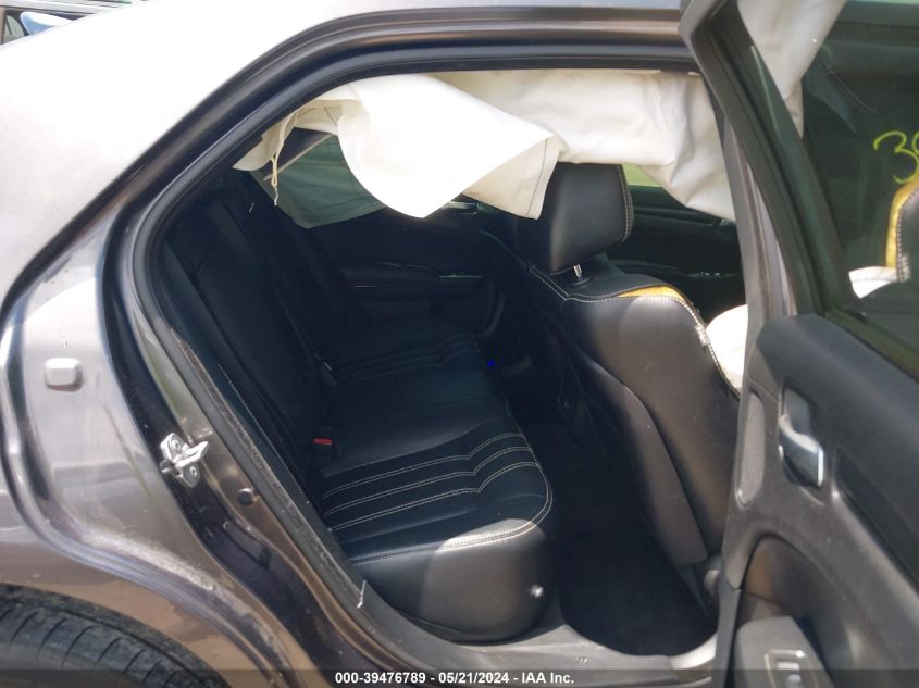 2015 Chrysler 300 300S VIN: 2C3CCAGGXFH756957 Lot: 39476789