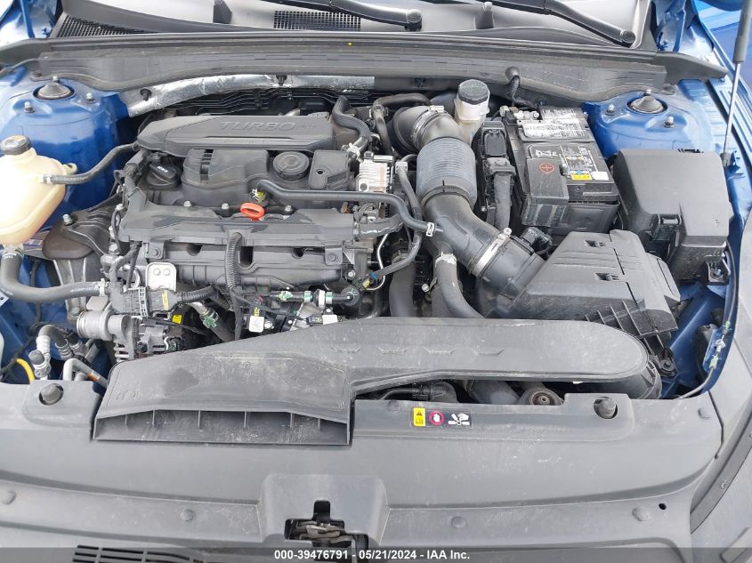 2023 Kia K5 Gt-Line VIN: 5XXG64J26PG186981 Lot: 39476791