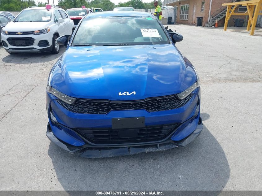 2023 Kia K5 Gt-Line VIN: 5XXG64J26PG186981 Lot: 39476791
