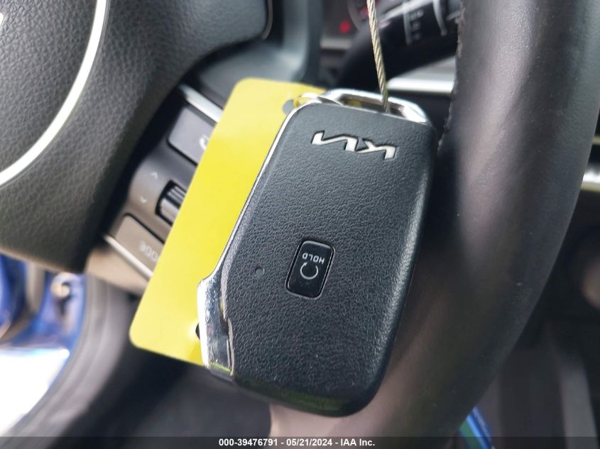 2023 Kia K5 Gt-Line VIN: 5XXG64J26PG186981 Lot: 39476791