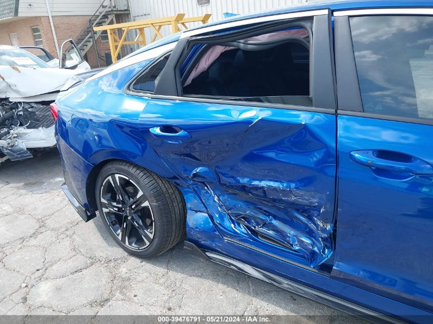 2023 Kia K5 Gt-Line VIN: 5XXG64J26PG186981 Lot: 39476791