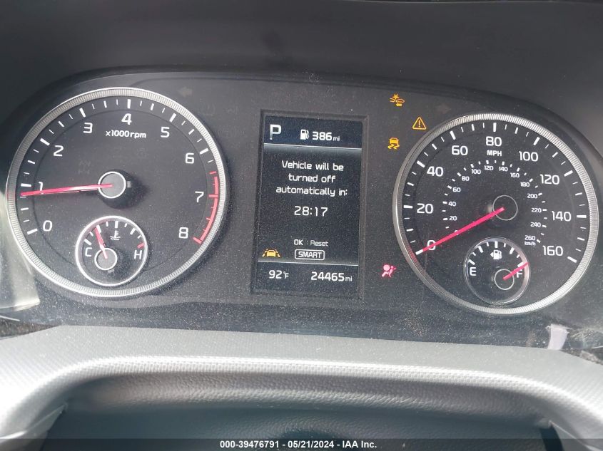 2023 Kia K5 Gt-Line VIN: 5XXG64J26PG186981 Lot: 39476791