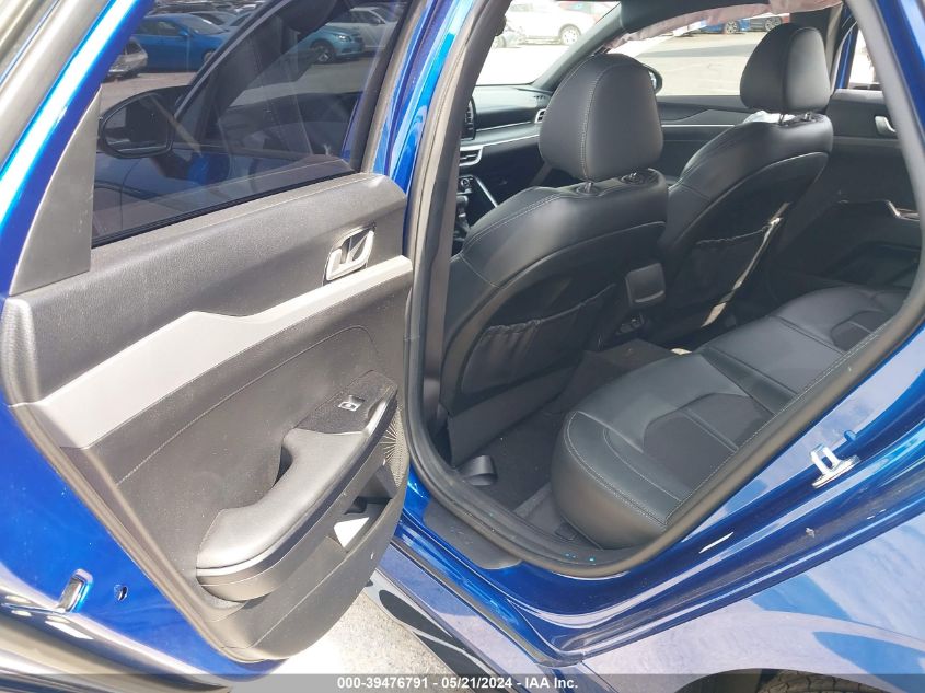 2023 Kia K5 Gt-Line VIN: 5XXG64J26PG186981 Lot: 39476791