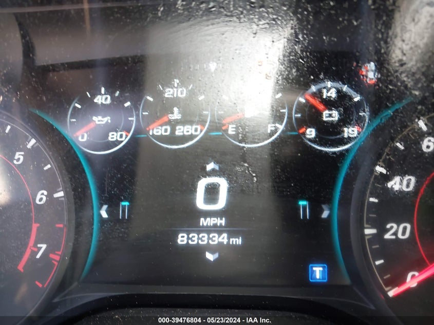 2016 Chevrolet Camaro 1Ss VIN: 1G1FF1R78G0153100 Lot: 39476804