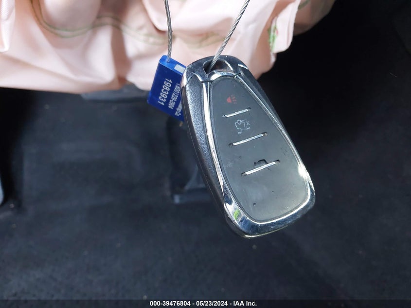 2016 Chevrolet Camaro 1Ss VIN: 1G1FF1R78G0153100 Lot: 39476804