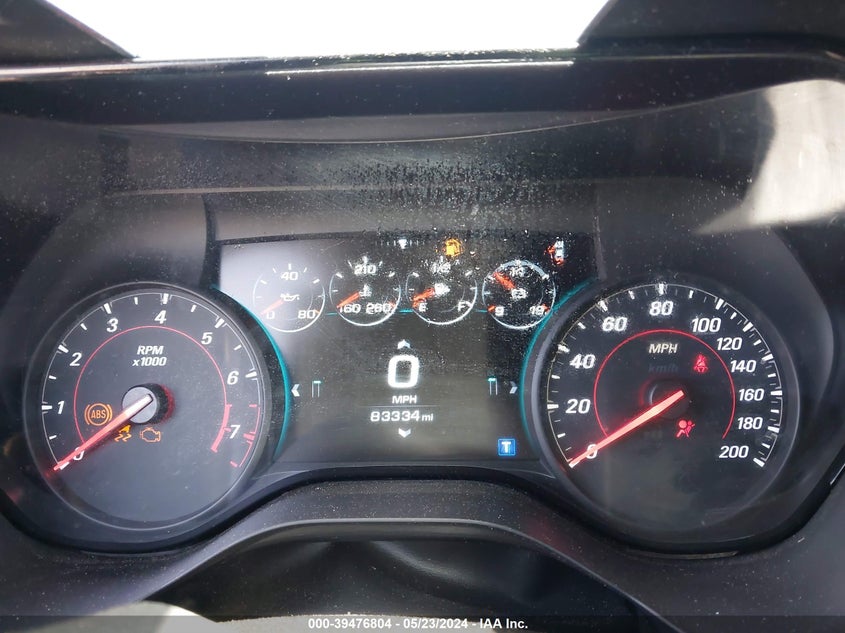 2016 Chevrolet Camaro 1Ss VIN: 1G1FF1R78G0153100 Lot: 39476804