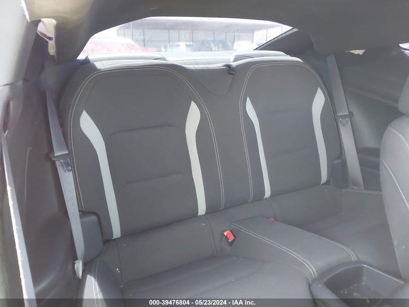 2016 Chevrolet Camaro 1Ss VIN: 1G1FF1R78G0153100 Lot: 39476804