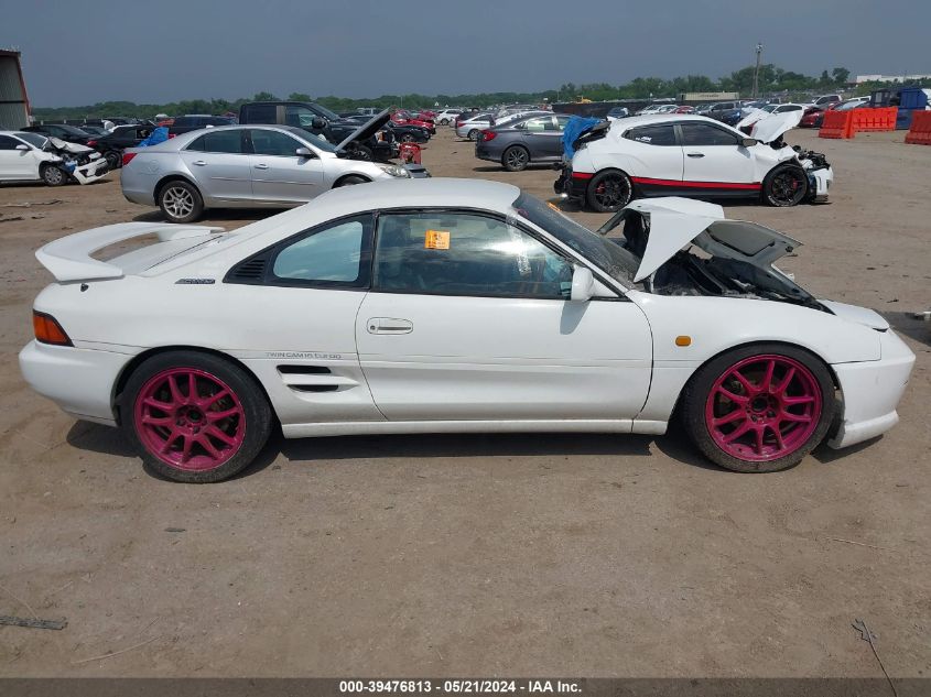 SW200109139 1997 Toyota Mr2