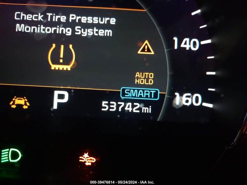 2020 Kia Sorento 3.3L Ex VIN: 5XYPHDA51LG692518 Lot: 39476814