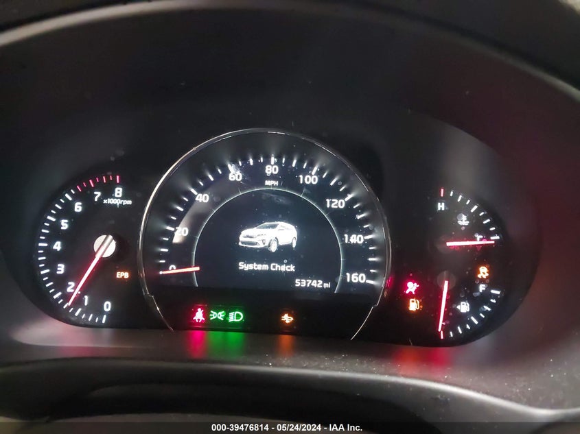 2020 Kia Sorento 3.3L Ex VIN: 5XYPHDA51LG692518 Lot: 39476814