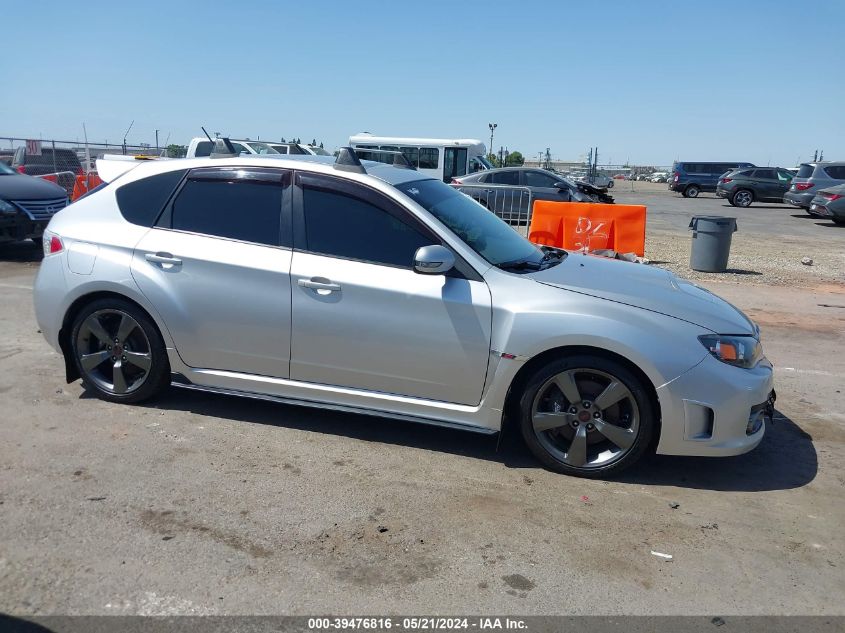 2008 Subaru Impreza Wrx Sti VIN: JF1GR89628L820901 Lot: 39476816