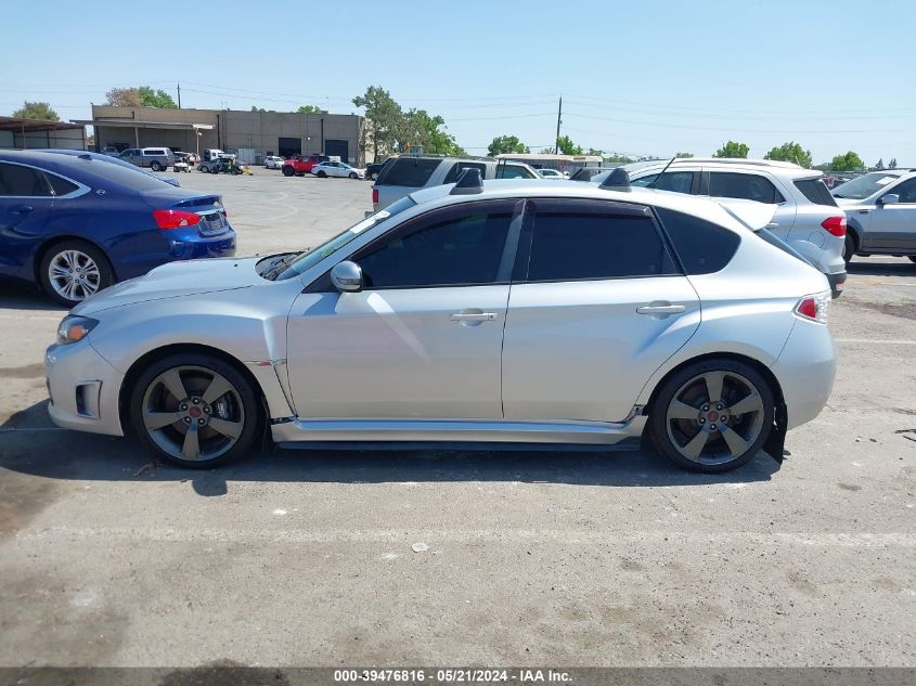 2008 Subaru Impreza Wrx Sti VIN: JF1GR89628L820901 Lot: 39476816