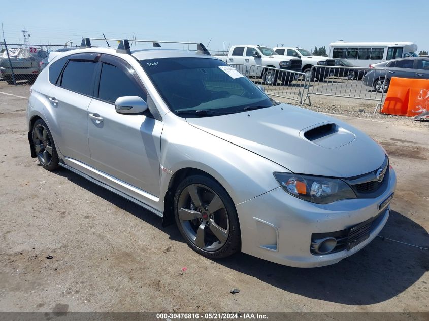 2008 Subaru Impreza Wrx Sti VIN: JF1GR89628L820901 Lot: 39476816