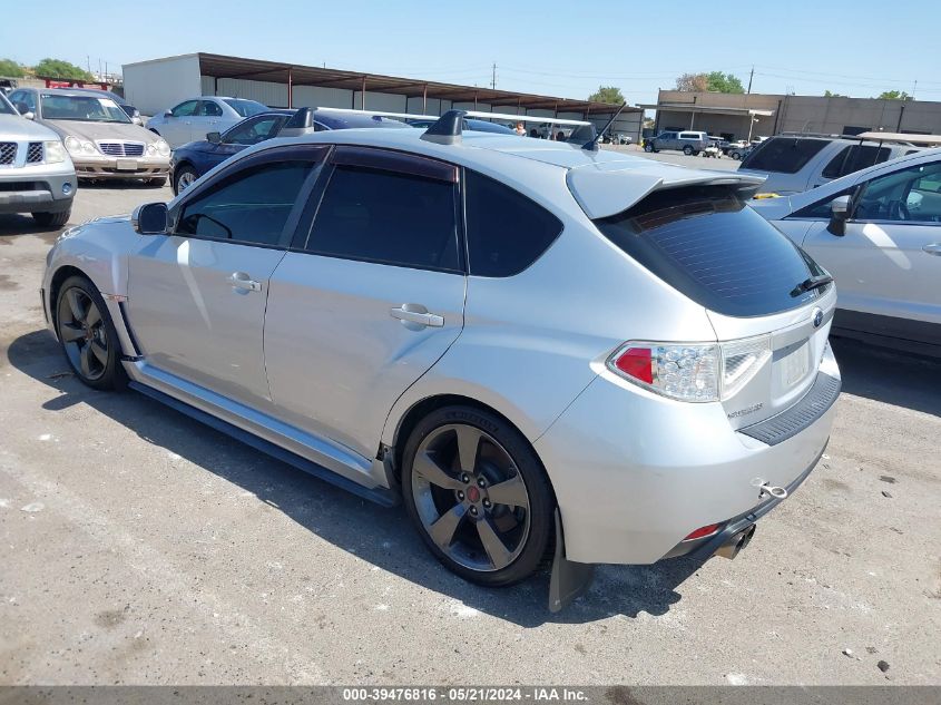 2008 Subaru Impreza Wrx Sti VIN: JF1GR89628L820901 Lot: 39476816