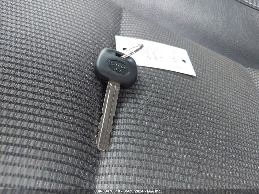 2016 Toyota Corolla S Plus VIN: 5YFBURHE9GP513930 Lot: 39476818