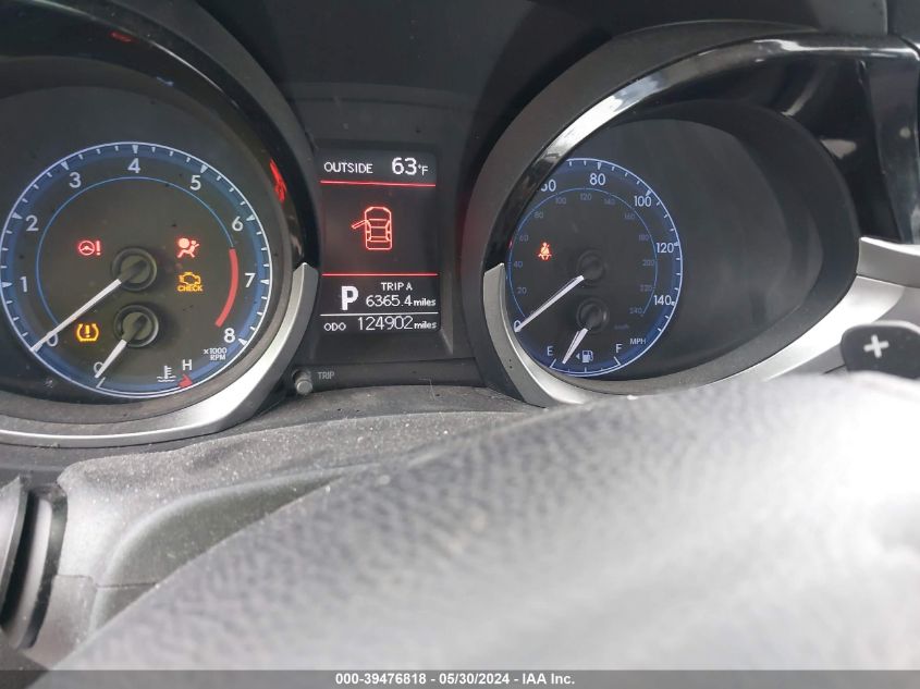 2016 Toyota Corolla S Plus VIN: 5YFBURHE9GP513930 Lot: 39476818