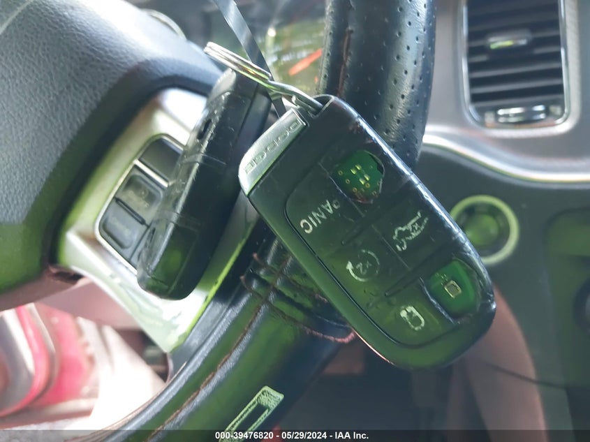 2011 Dodge Charger VIN: 2B3CL3CG6BH511906 Lot: 39476820