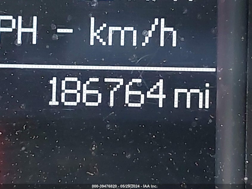 2011 Dodge Charger VIN: 2B3CL3CG6BH511906 Lot: 39476820