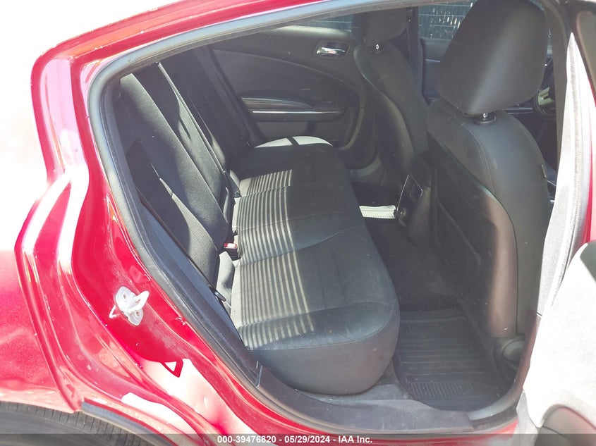 2011 Dodge Charger VIN: 2B3CL3CG6BH511906 Lot: 39476820